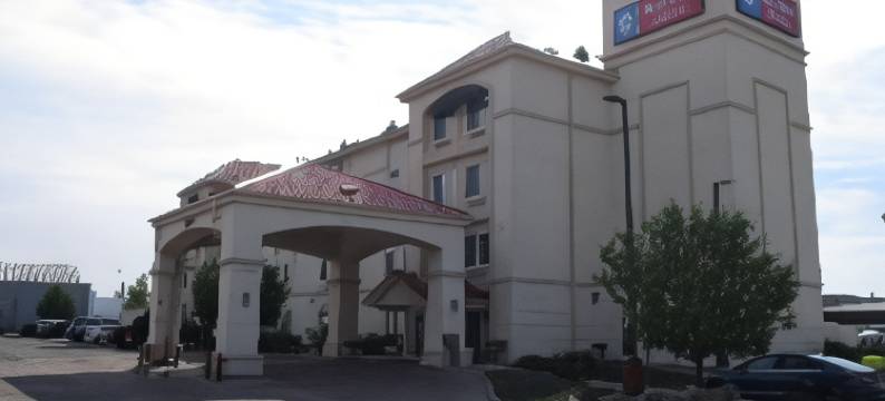 比灵斯贝斯特韦斯特SureStay Plus酒店(SureStay Plus Hotel by Best Western Billings)图片