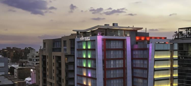 波哥大福朋喜来登酒店(Four Points by Sheraton Bogota)图片