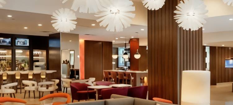 圣路易斯机场万豪酒店(Marriott St. Louis Airport)图片