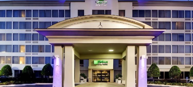 Holiday Inn Express 亚特兰大肯纳瑟(Holiday Inn Express ATLANTA-KENNESAW by IHG)图片