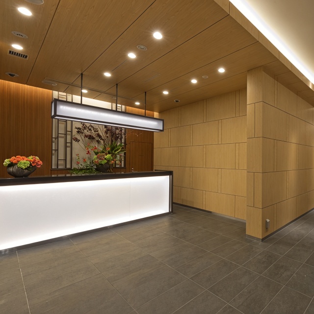 Tosei Hotel Cocone Kanda Over view