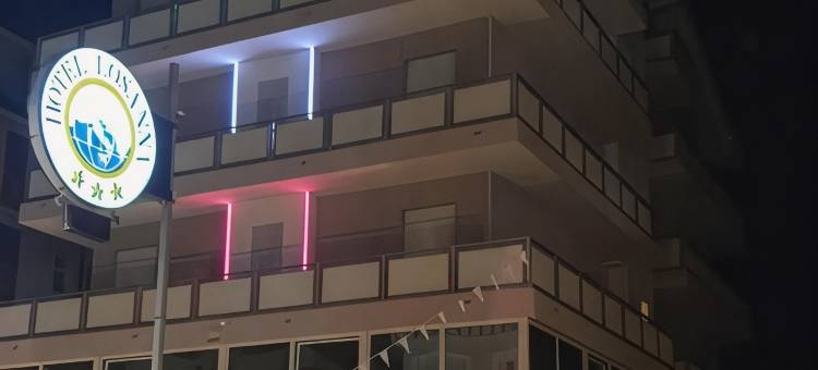 洛萨纳酒店(Hotel Losanna Cervia)图片
