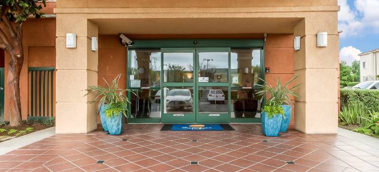 酒店(舒适酒店South San Jose / 摩根山)(Comfort Inn South San Jose - Morgan Hill)图片