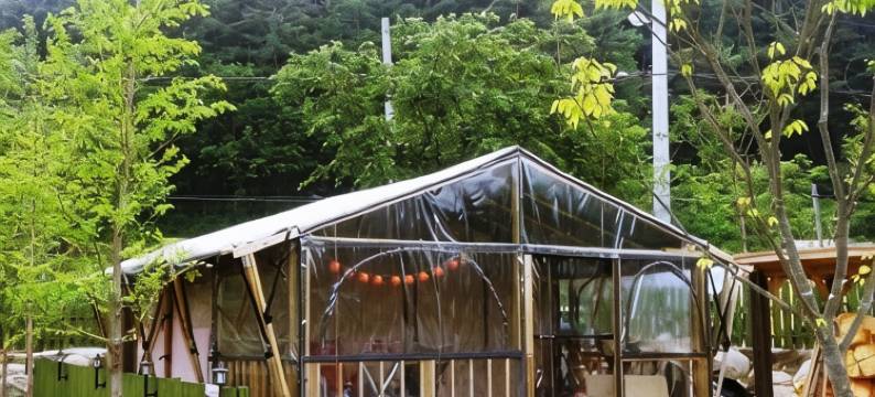 Yeongwol Nature Irang Camp Pension图片