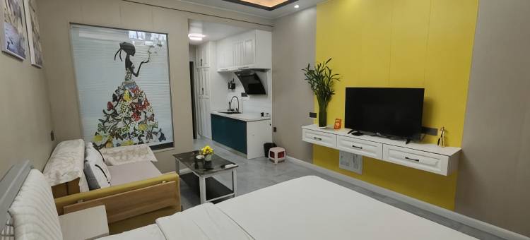 蓬莱阁下公寓(仙海路分店)图片