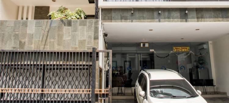 普里玛朱酒店(Hotel Puri Maju)图片