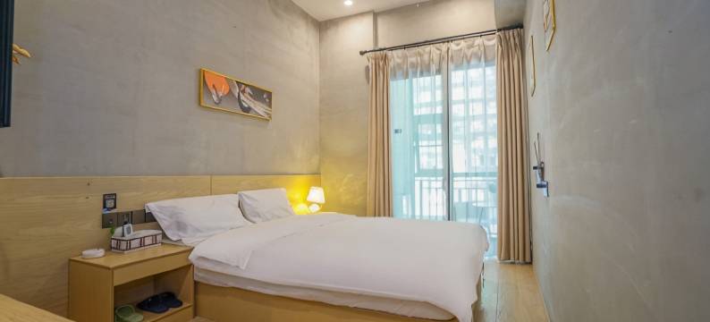 捷盈酒店公寓(西乡大道分店)图片