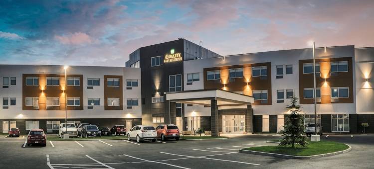 凯艺套房酒店(Quality Inn & Suites)图片