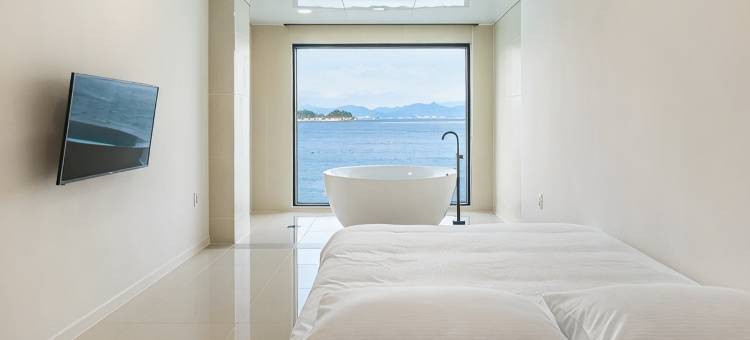丽水(KR)bambada民宿(Yeosu Yeosu Bambada Pension)图片