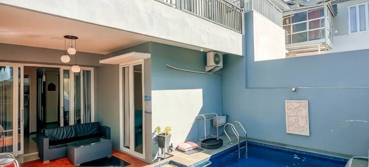 The Kayana Villa Panderman Private Pool 4 Br图片