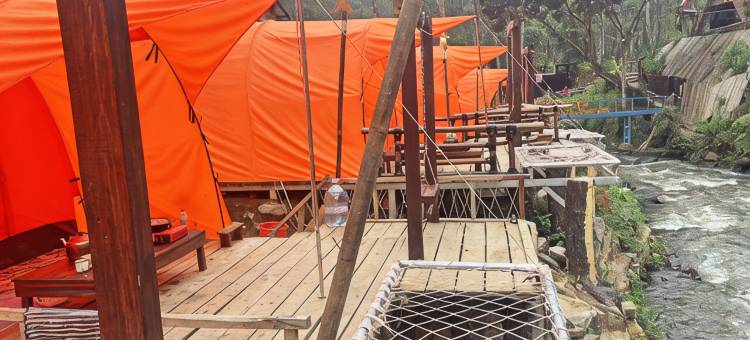 帕拉扬安阿斯里河畔(Palayangan Asri Riverside)图片