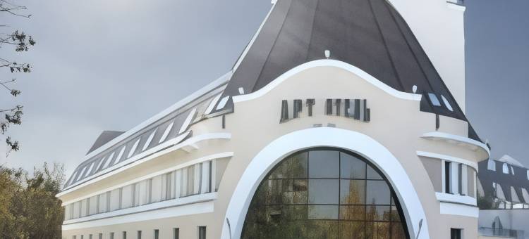 艺术酒店(Art Hotel Voronezh)图片