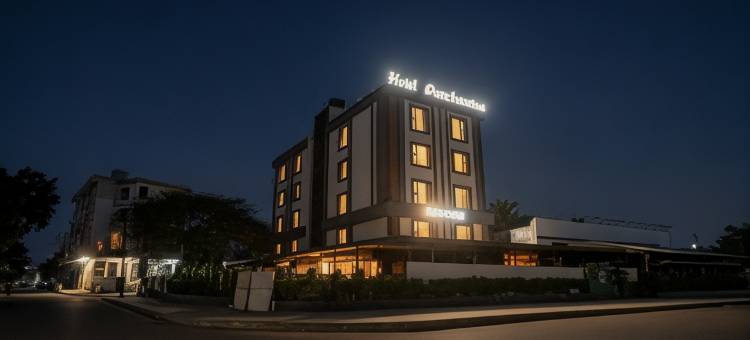 缤旅潘查拉特纳摄政酒店(FabHotel Pancharatna Regency - Nr Medicover Hospital)图片