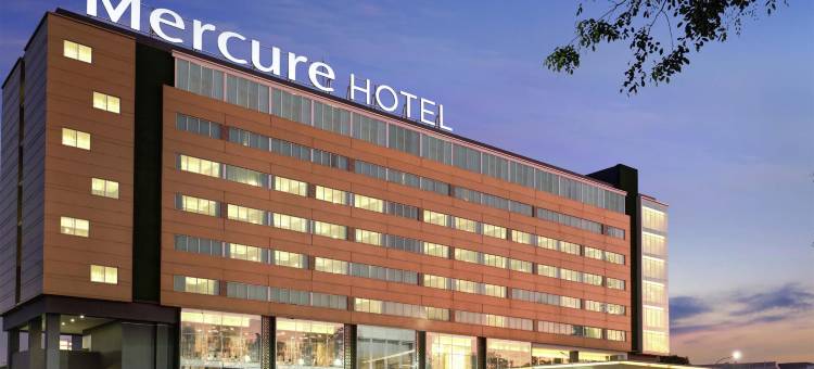 孟加锡内萨佩塔拉尼美居酒店(Mercure Makassar Nexa Pettarani)图片