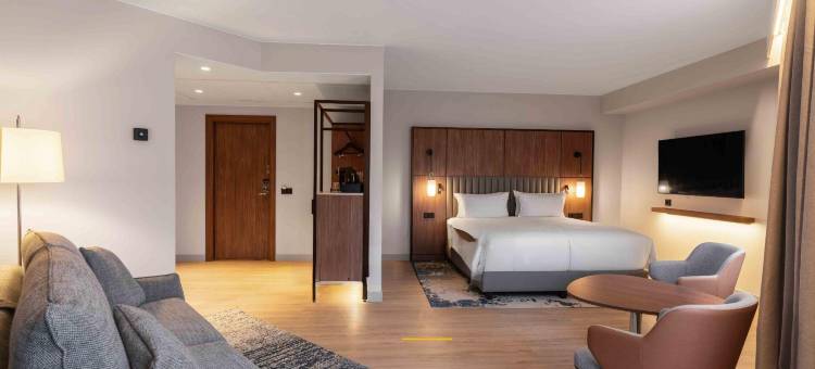 斯德哥尔摩希斯塔 voco酒店(voco STOCKHOLM - KISTA by IHG)图片