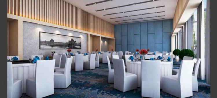 班加罗尔老马德拉斯路智选假日套房酒店(Holiday Inn Express & Suites Bengaluru OMR)图片