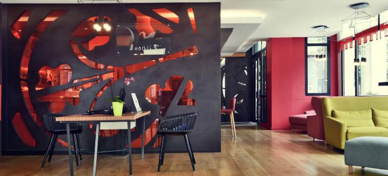 亚眠大教堂美居酒店(Hôtel Mercure Amiens Cathédrale)图片