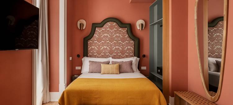 文奇拜夏套房公寓(Vincci Baixa Suites Apartments)图片