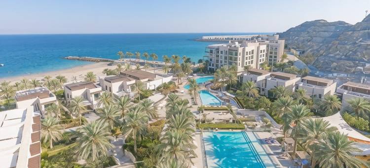 富吉拉地标海滩度假酒店(Address Beach Resort Fujairah)图片