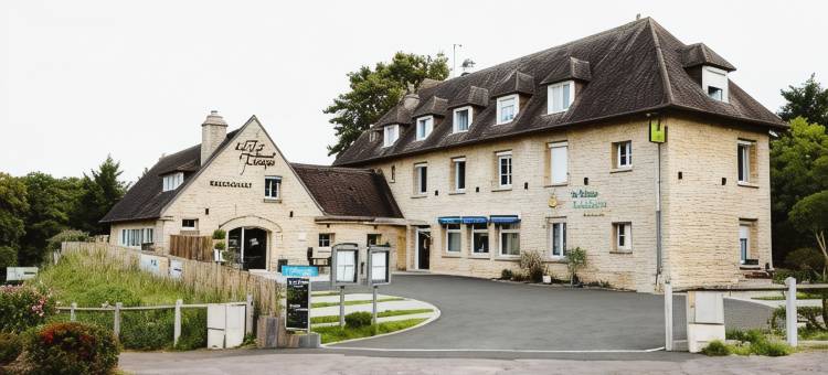 邮政罗莱酒店(Logis Hotel le Relais de La Poste Restaurant le Fil du Temps)图片