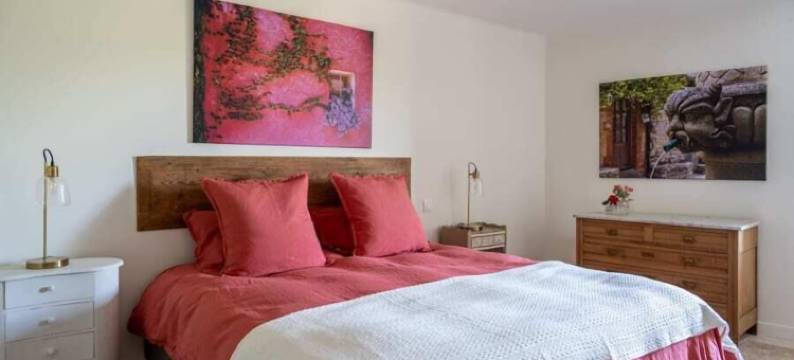 普勒斯之家客房(Le Mas des Poules chambres d'hotes de charme)图片