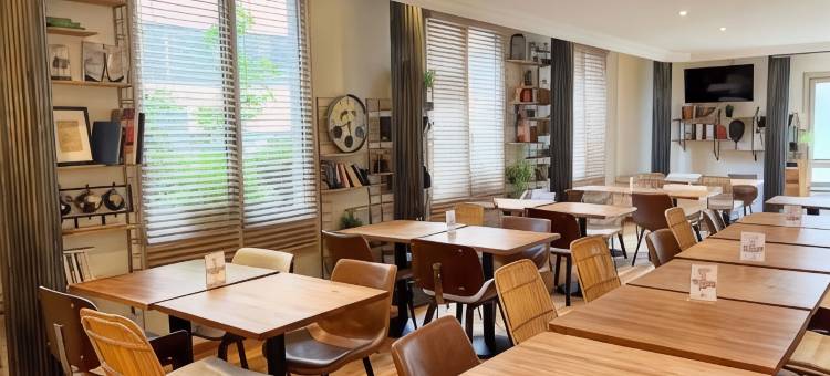 宜必思尚品巴黎托尔比亚克图书馆酒店(Ibis Styles Paris Tolbiac Bibliothèque)图片