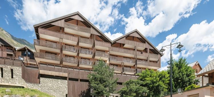 Vacancéole - le Dôme des Rousses图片