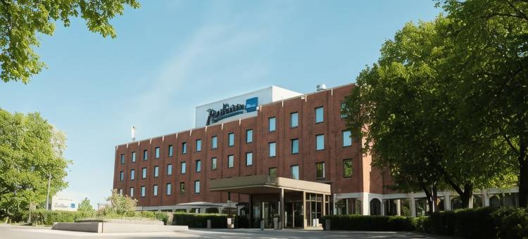 斯德哥尔摩阿兰达丽笙蓝标阿兰迪亚酒店(Radisson Blu Arlandia Hotel, Stockholm Arlanda)图片