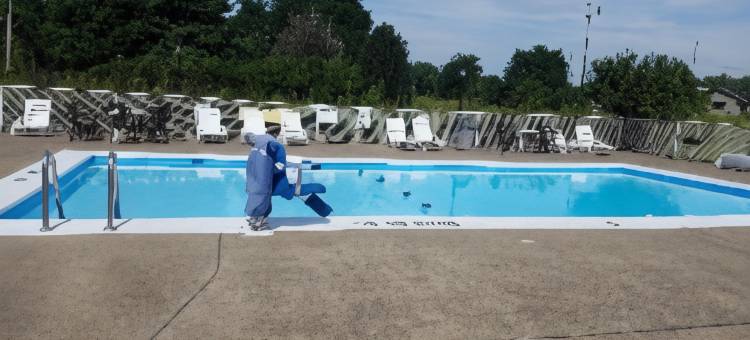 新费城骑士酒店(Travelodge by Wyndham New Philadelphia)图片