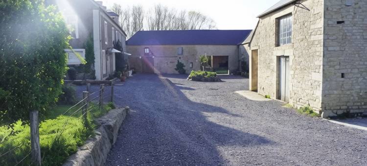 诺曼豹旅馆(Domaine Aux Léopards Normands)图片