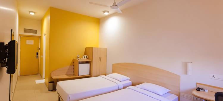 Ginger Hotel Vadodara图片