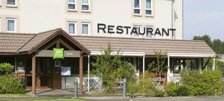 宜必思尚品沙特尔酒店(Ibis Styles Chartres)图片