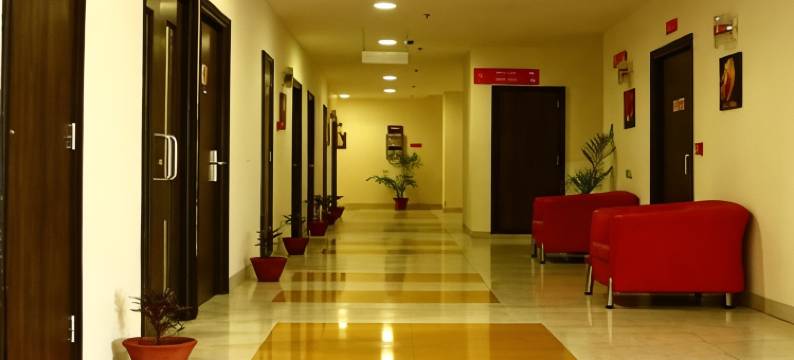 里达巴德姜酒店(Ginger Faridabad)图片