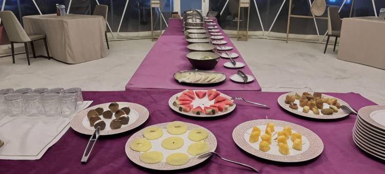 Luxury Desert Camp Oman图片