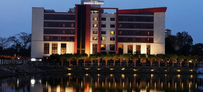 拉克萨罗瓦尔普奥特克拉恩斯酒店(Le Lac Sarovar Portico- Ranchi)图片