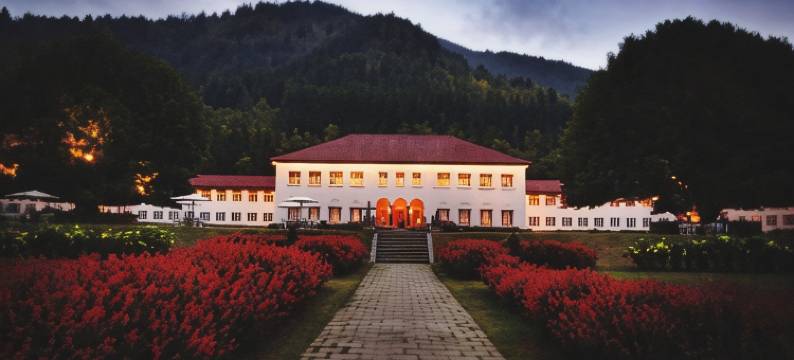 拉利特大皇宫斯里纳格酒店(The LaLit Grand Palace Srinagar)图片