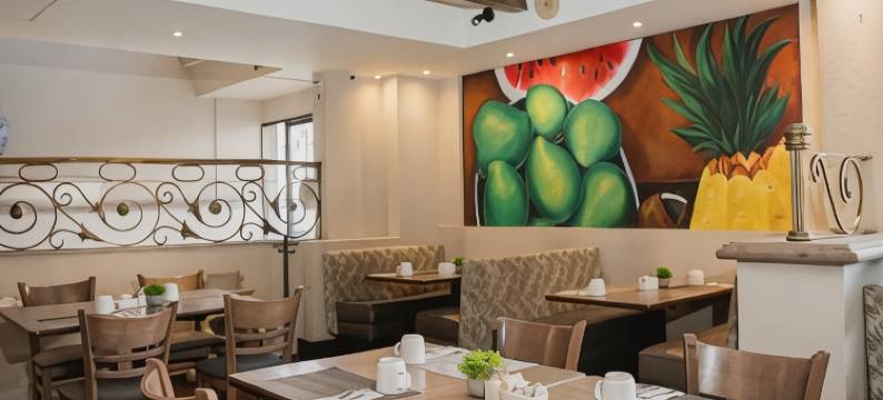 圣马可斯快捷酒店(Hotel San Marcos Express)图片