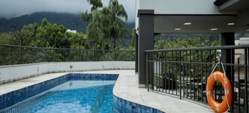 南雅拉瓜美居酒店(Mercure Jaragua do Sul)图片