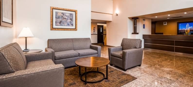 西北贝斯特韦斯特酒店(Best Western Northwest Inn)图片