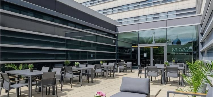 亚琛城市诺富特酒店(Novotel Aachen City)图片