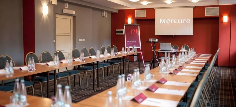 克雷尼察美居水疗度假酒店(Hotel Mercure Krynica Zdrój Resort&Spa)图片