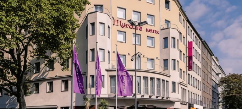 杜塞尔多夫市中心美居酒店(Mercure Hotel Duesseldorf City Center)图片