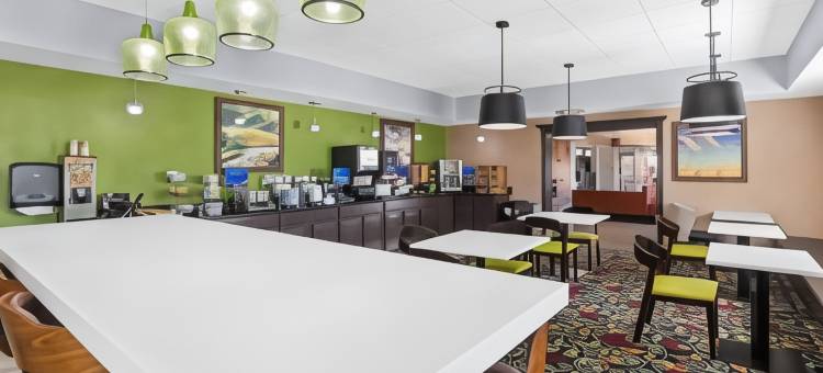 哈克高地贝斯特韦斯特酒店(Best Western Harker Heights)图片