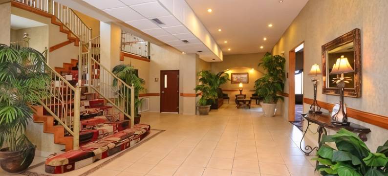 卡萨贝斯特韦斯特别墅套房酒店(Best Western Casa Villa Suites)图片