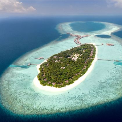 马尔代夫瓦卡鲁岛5日4晚自由行