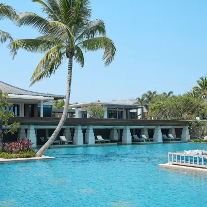 三亚亚龙湾国家旅游度假区+海棠湾6日5晚私家团