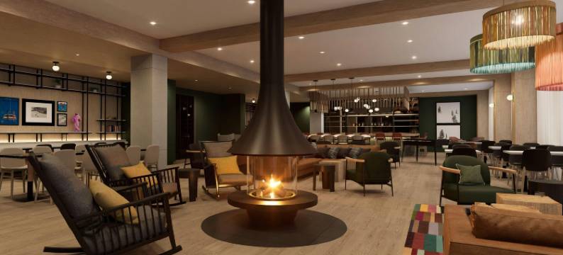 布罗山居家酒店(Residence Inn by Marriott Bromont)图片