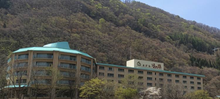 水上温泉乡 汤桧曾温泉 汤之阵酒店(Minakami Onsengo Yubiso Onsen Hotel Yunojin)图片