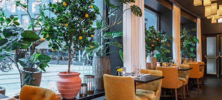 奥斯陆罗森克兰兹托恩酒店(Thon Hotel Rosenkrantz Oslo)图片