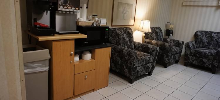 托纳万达中心路酒店(CenterWay Hotel Tonawanda)图片